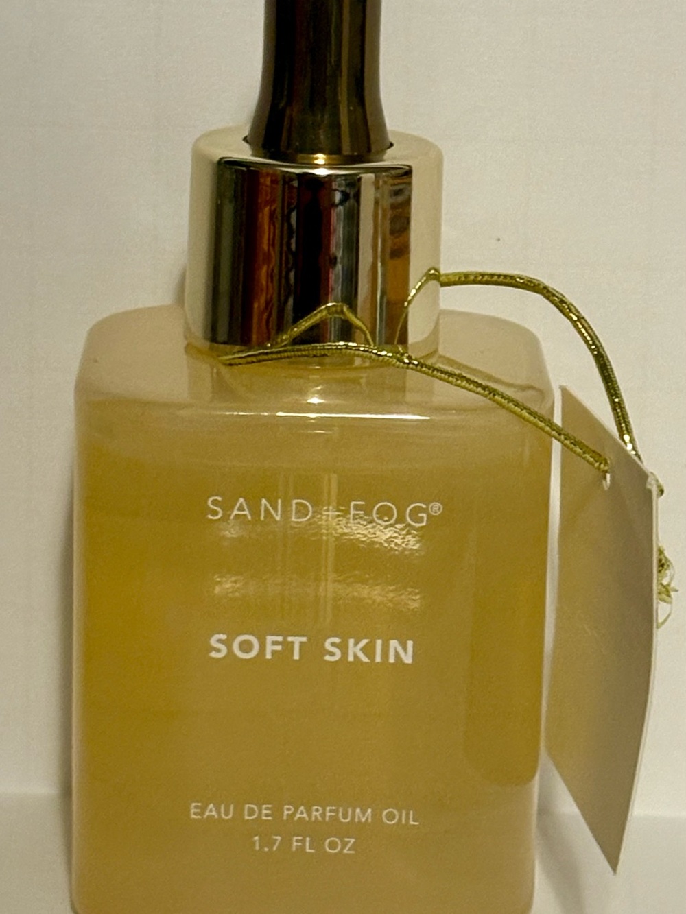 Sand and Fog Soft Skin Parfum Oil - NEW
